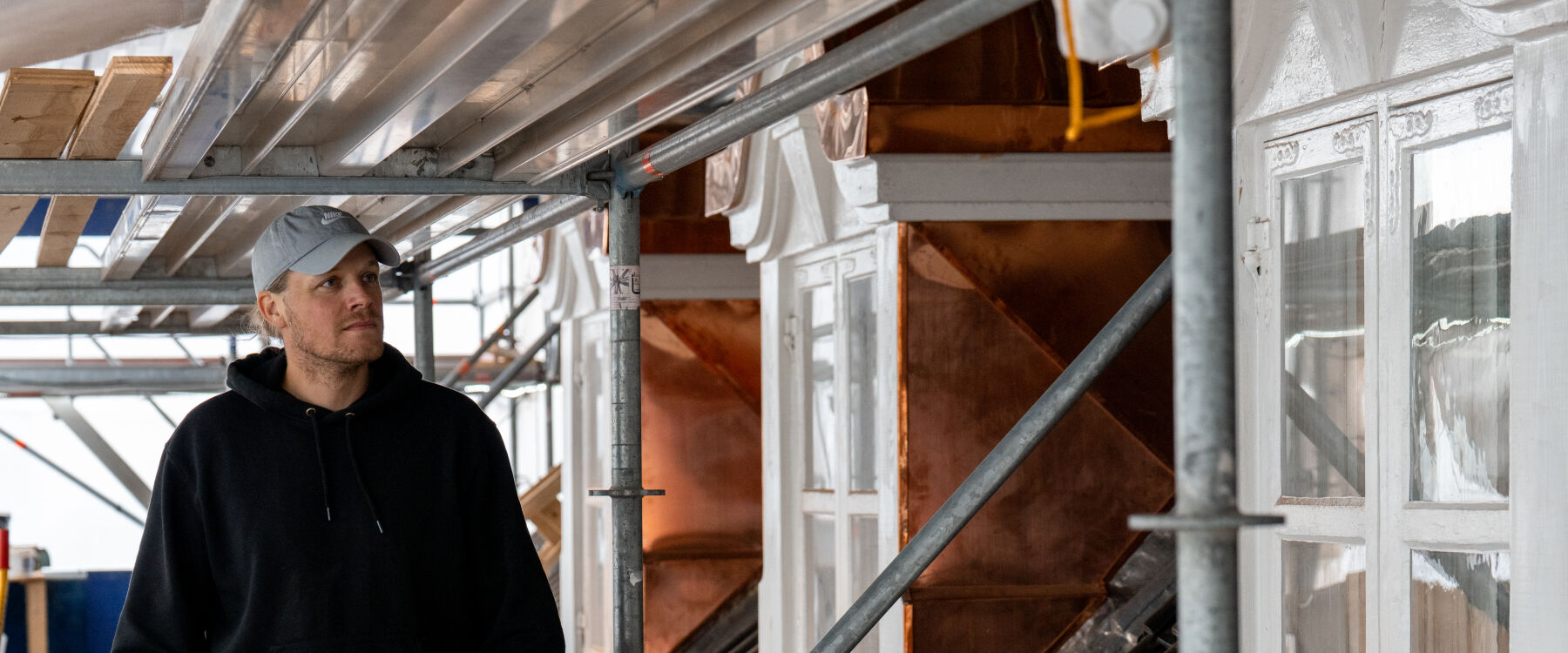 Renovering af bevaringsværdige bygninger